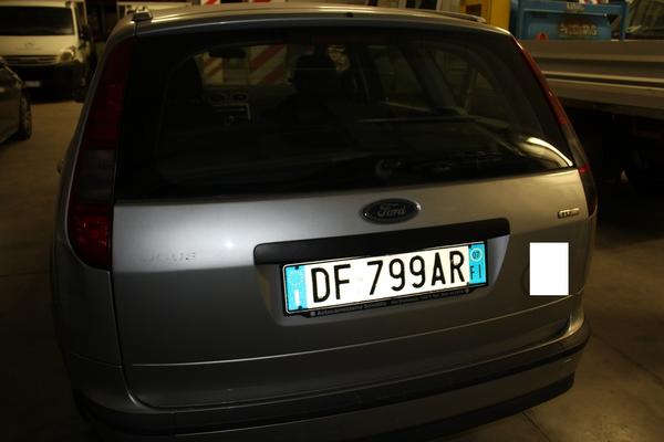 12#3918 Ford Focus in vendita - foto 6