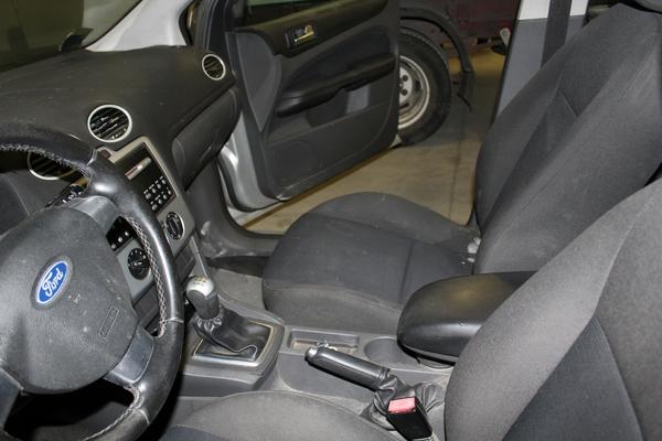 12#3918 Ford Focus in vendita - foto 10