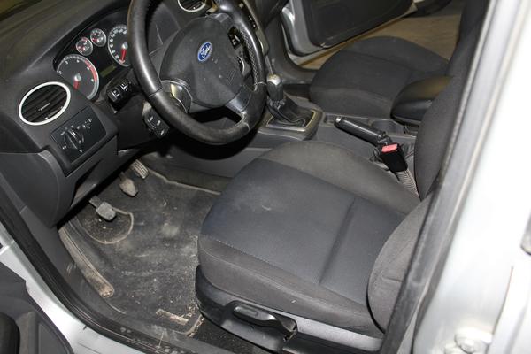 12#3918 Ford Focus in vendita - foto 11