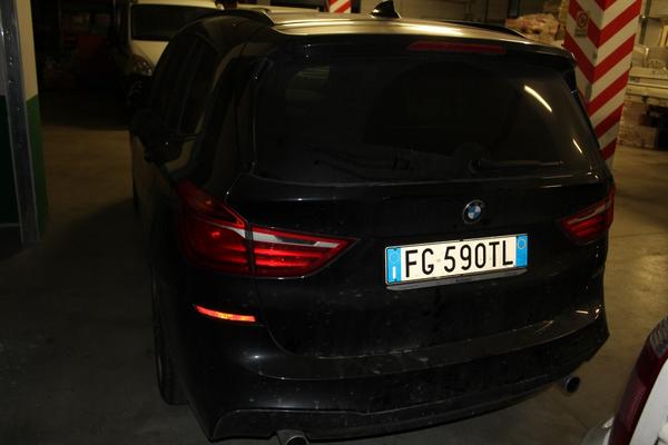 13#3918 BMW 220 D in vendita - foto 4