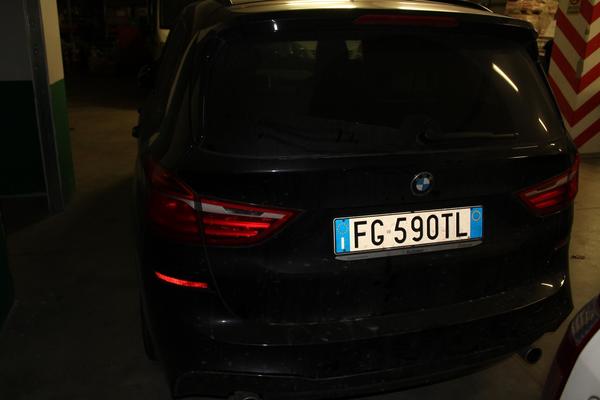13#3918 BMW 220 D in vendita - foto 5