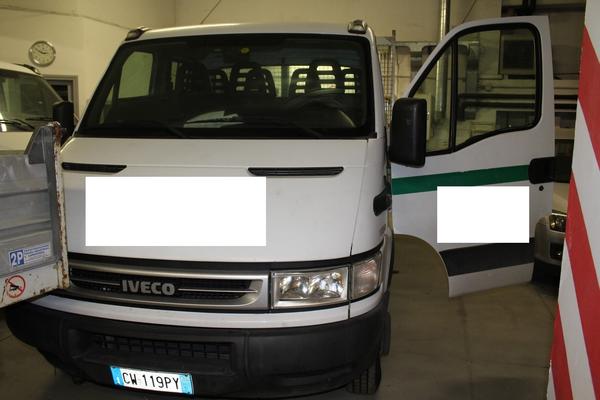 Autocarri in vendita