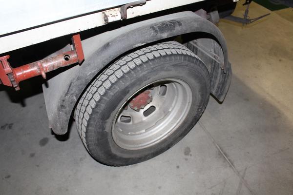 14#3918 Iveco 35/A  e cassone con serbatoio carburante in vendita - foto 4