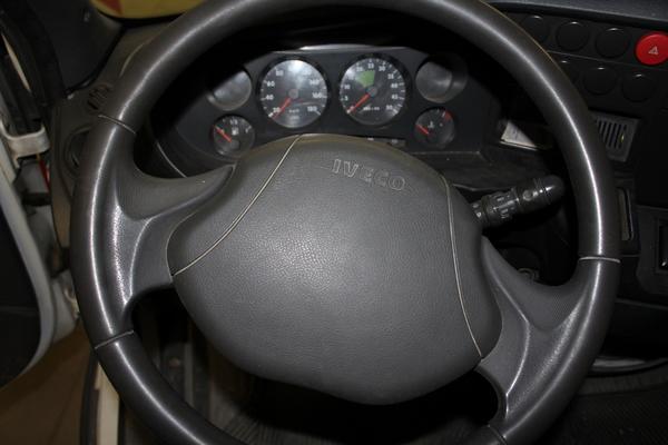 14#3918 Iveco 35/A  e cassone con serbatoio carburante in vendita - foto 14