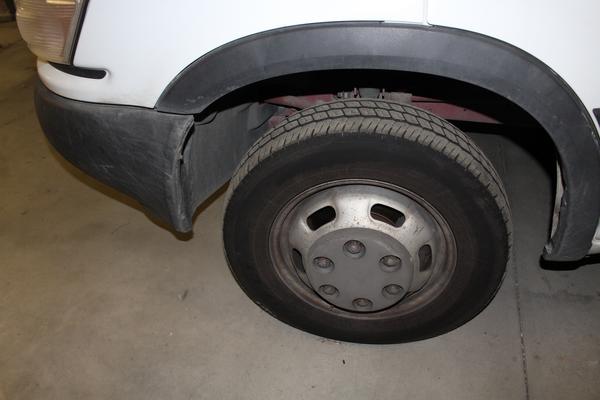 14#3918 Iveco 35/A  e cassone con serbatoio carburante in vendita - foto 17