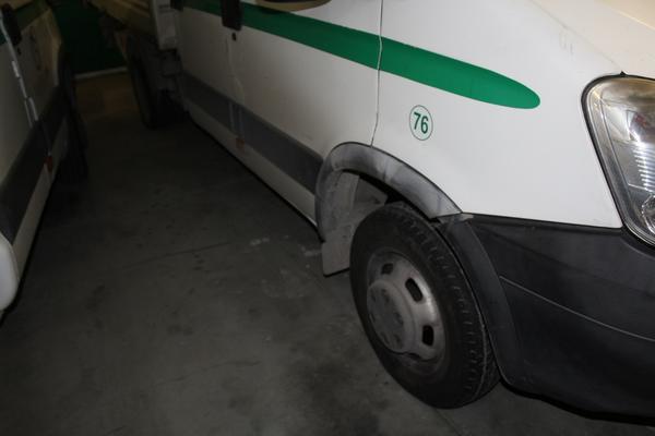 15#3918 Iveco 35/E4 e cassone in vendita - foto 4