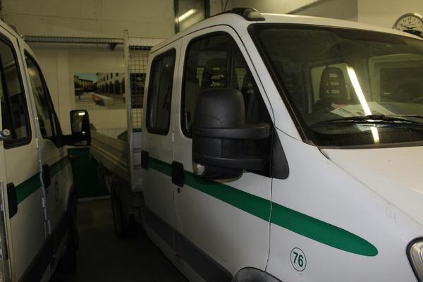 15#3918 Iveco 35/E4 e cassone in vendita - foto 5