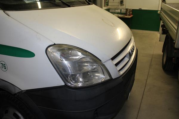 15#3918 Iveco 35/E4 e cassone in vendita - foto 6