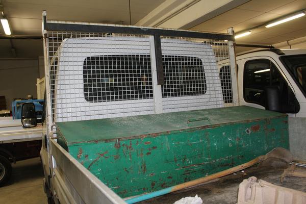 15#3918 Iveco 35/E4 e cassone in vendita - foto 8