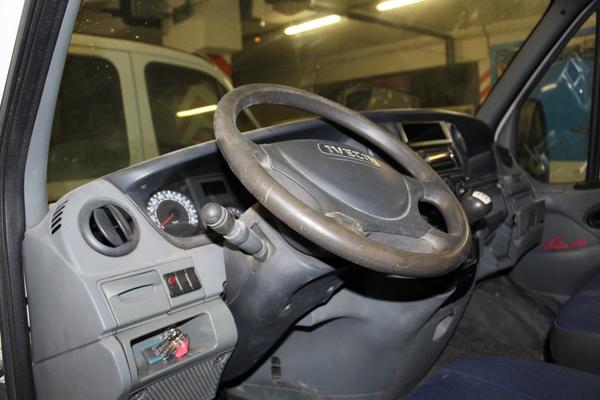 15#3918 Iveco 35/E4 e cassone in vendita - foto 10