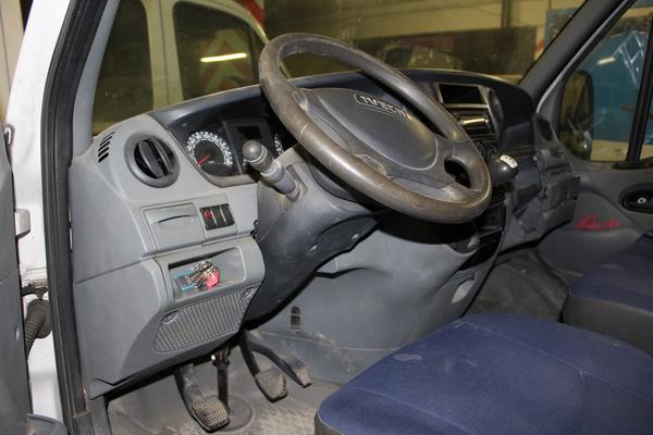 15#3918 Iveco 35/E4 e cassone in vendita - foto 13