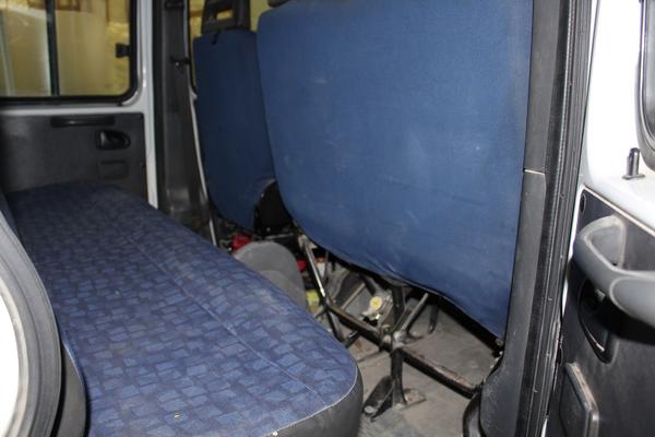 16#3918 Iveco 35C13A e cassone con serbatoio carburante in vendita - foto 10