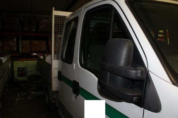 18#3918 Iveco 35/E4 e cassone con serbatoio carburante in vendita - foto 3