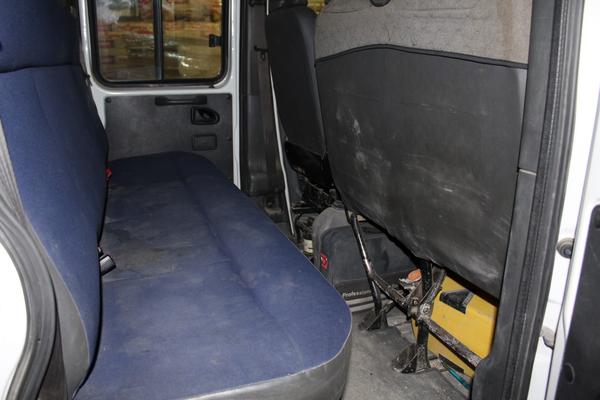 18#3918 Iveco 35/E4 e cassone con serbatoio carburante in vendita - foto 9