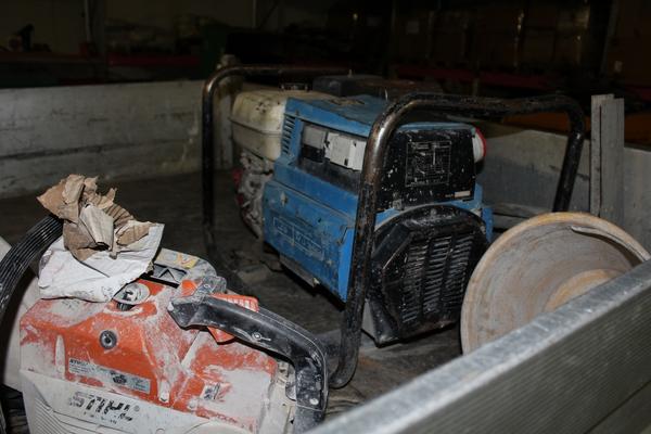 18#3918 Iveco 35/E4 e cassone con serbatoio carburante in vendita - foto 15