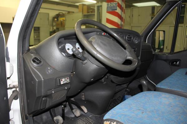 19#3918 Iveco 35C13A concassone telonato in vendita - foto 21