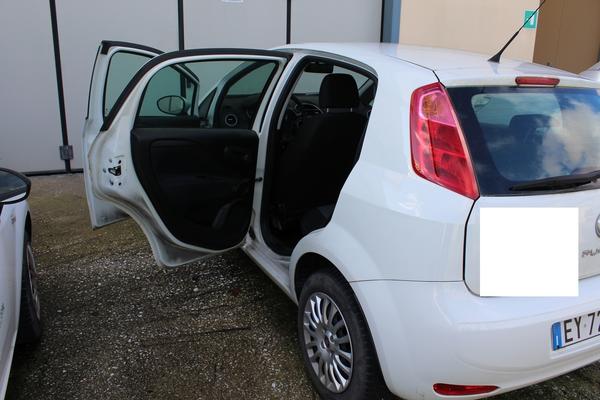 2#3918 Fiat Punto Street in vendita - foto 2