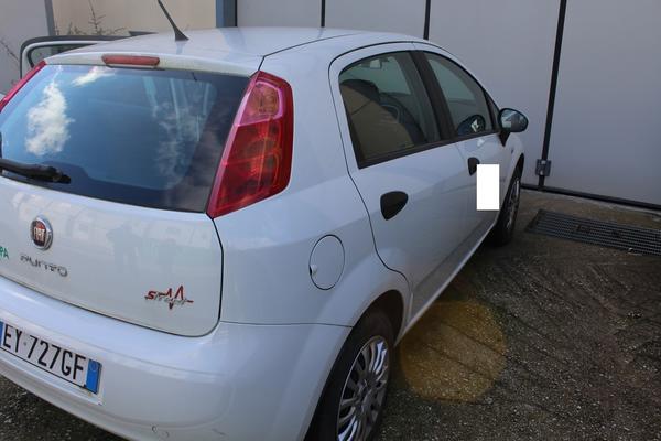 2#3918 Fiat Punto Street in vendita - foto 3