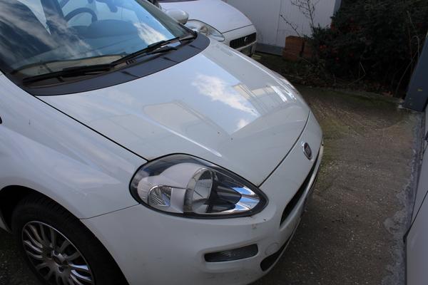 2#3918 Fiat Punto Street in vendita - foto 4