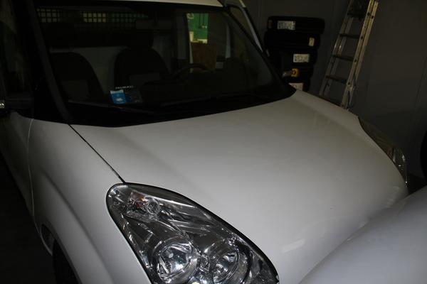 20#3918 Autocarro Doblò in vendita - foto 4