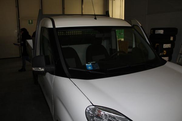 20#3918 Autocarro Doblò in vendita - foto 5