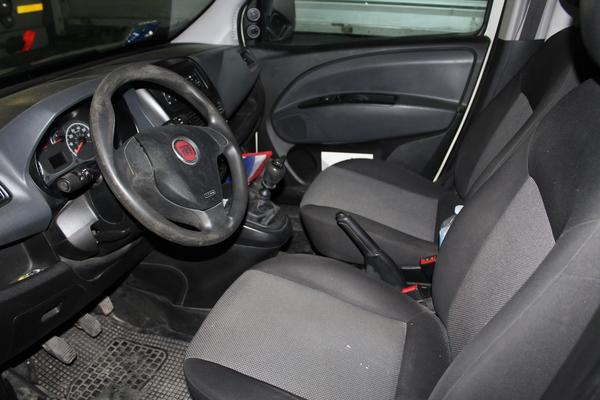 20#3918 Autocarro Doblò in vendita - foto 7