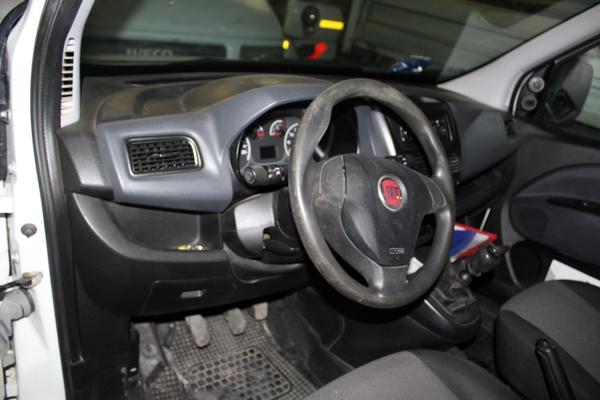 20#3918 Autocarro Doblò in vendita - foto 9