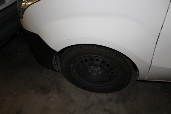 20#3918 Autocarro Doblò in vendita - foto 10