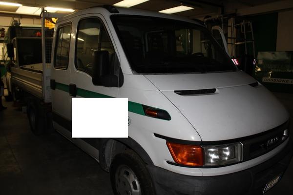 Autocarri in vendita