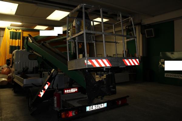 Autocarri in vendita