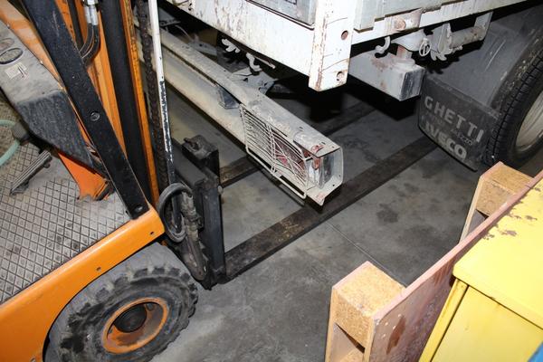 26#3918 Carrello elevatore elettrico Still R50-15 in vendita - foto 5