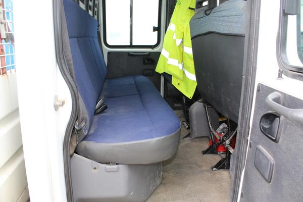 27#3918 Iveco 35/E4 cassone conserbatoio per carburante in vendita - foto 11