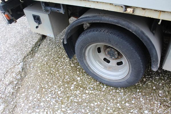 27#3918 Iveco 35/E4 cassone conserbatoio per carburante in vendita - foto 16