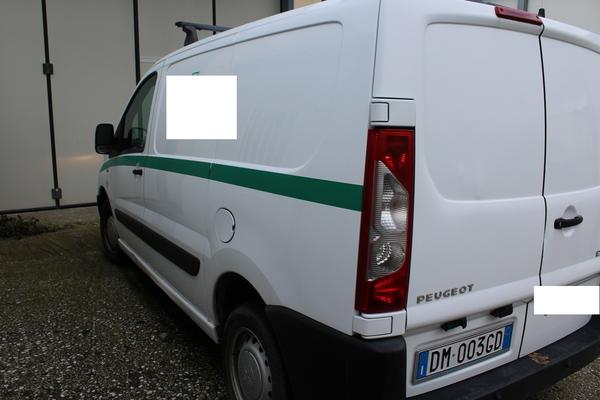 28#3918 Furgone autocarro Peugeot expert in vendita - foto 3