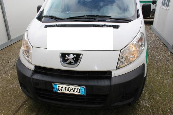 28#3918 Furgone autocarro Peugeot expert in vendita - foto 4