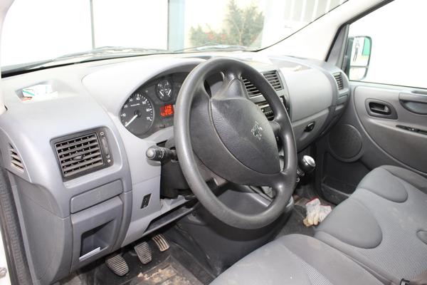 28#3918 Furgone autocarro Peugeot expert in vendita - foto 6