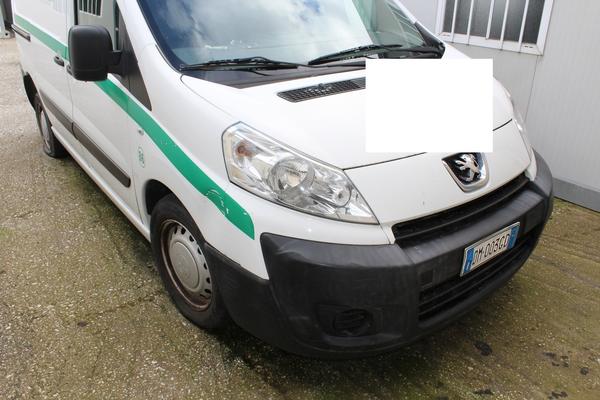 28#3918 Furgone autocarro Peugeot expert in vendita - foto 7
