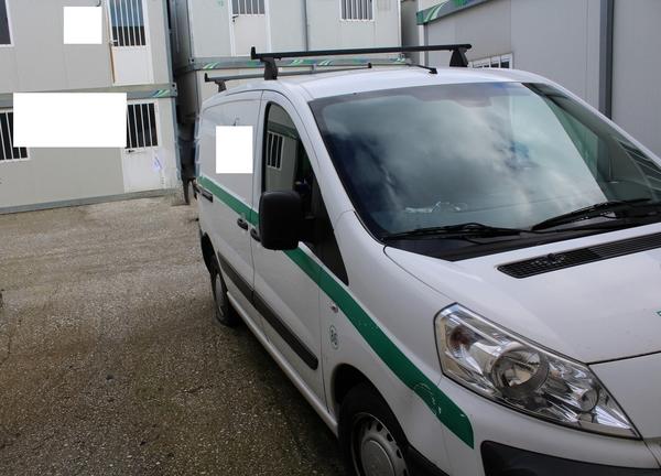 28#3918 Furgone autocarro Peugeot expert in vendita - foto 8