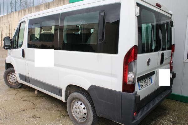 29#3918 Furgone Fiat Ducato in vendita - foto 1