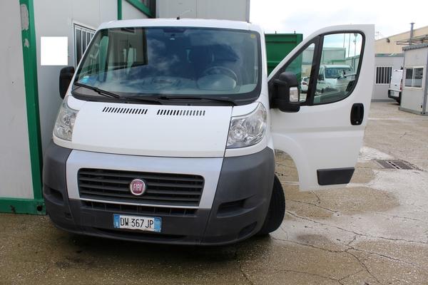 29#3918 Furgone Fiat Ducato in vendita - foto 2