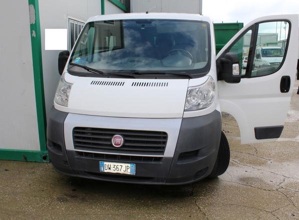 29#3918 Furgone Fiat Ducato in vendita - foto 3