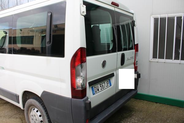 29#3918 Furgone Fiat Ducato in vendita - foto 4