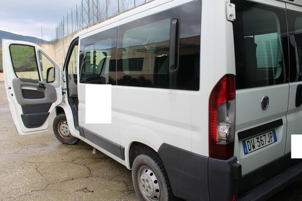 29#3918 Furgone Fiat Ducato in vendita - foto 5