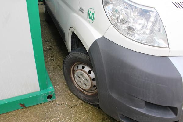 29#3918 Furgone Fiat Ducato in vendita - foto 6
