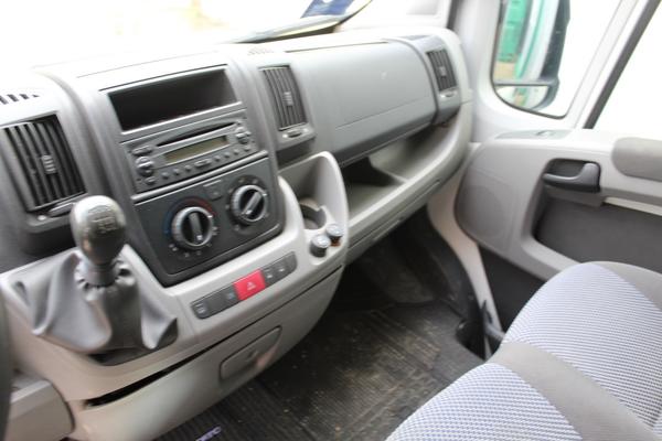 29#3918 Furgone Fiat Ducato in vendita - foto 10