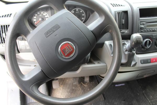 29#3918 Furgone Fiat Ducato in vendita - foto 11