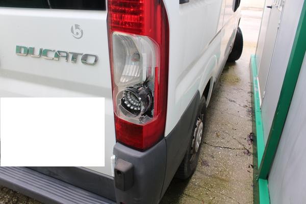 29#3918 Furgone Fiat Ducato in vendita - foto 17