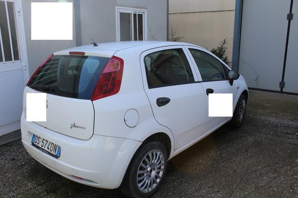 3#3918 Fiat Grande Punto in vendita - foto 1