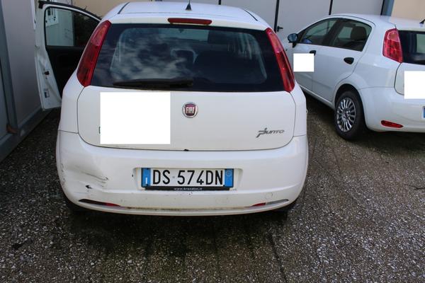 3#3918 Fiat Grande Punto in vendita - foto 2