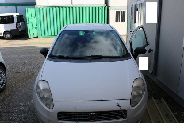 3#3918 Fiat Grande Punto in vendita - foto 4